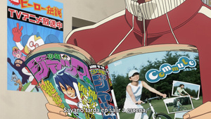 Bakuman. 3rd Season